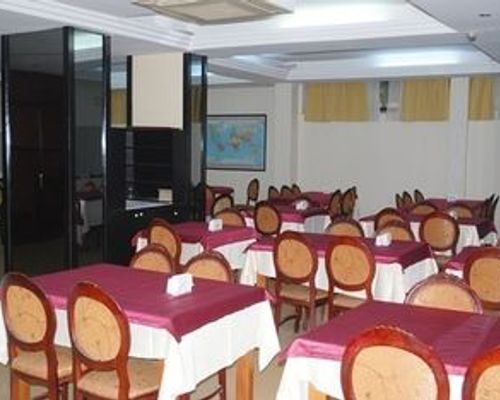 Topkapi Sabena Hotel - Стамбул - фото 20