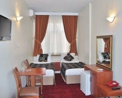 Topkapi Sabena Hotel - Стамбул - фото 7