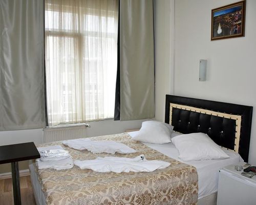 Bade 2 Hotel - Стамбул - фото 2