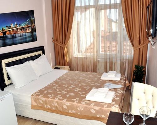 Bade 2 Hotel - Стамбул - фото 7