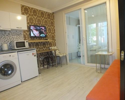 Taksim 9 Suites - Стамбул - фото 18