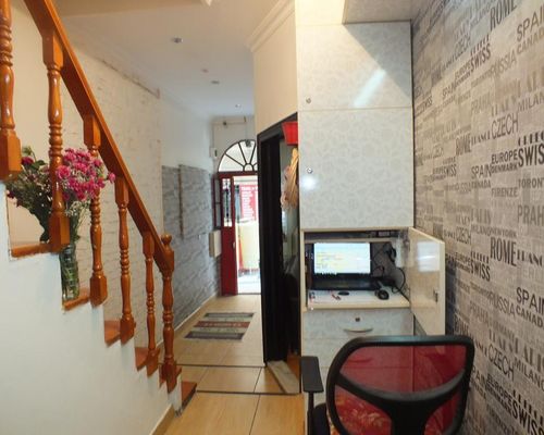 Taksim 9 Suites - Стамбул - фото 22