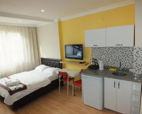 Taksim 9 Suites - Стамбул - фото 5