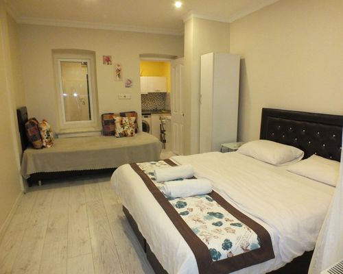 Taksim 9 Suites - Стамбул - фото 6