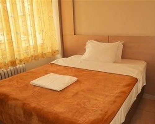 Hotel Yonca - Стамбул - фото 11