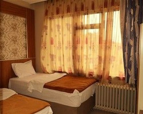 Hotel Yonca - Стамбул - фото 14