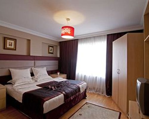 Nupelda Suites - Стамбул - фото 6