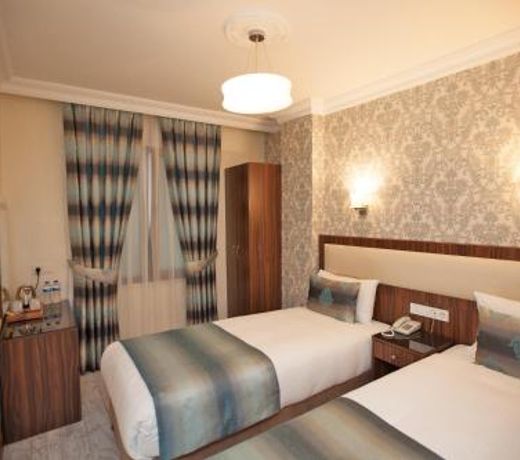 Hotel Bulvar Istanbul