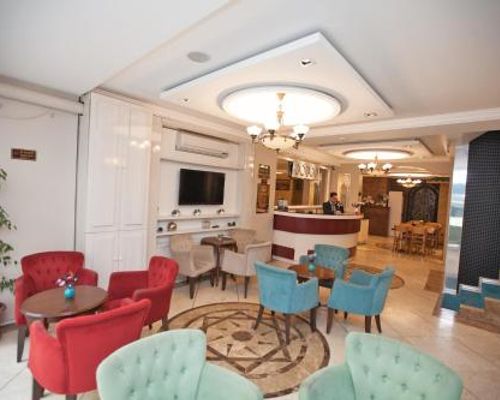 Hotel Bulvar Istanbul - Стамбул - фото 5