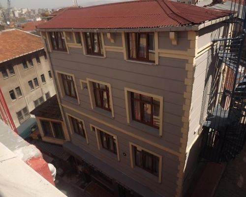 Kral Mert Hotel - Стамбул - фото 22