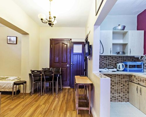 Karen Apart Hotel - Стамбул - фото 17