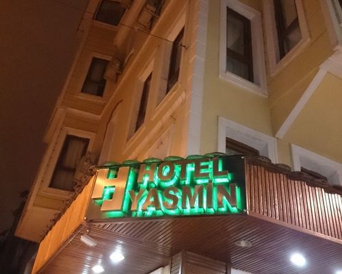 Hotel Yasmin - Стамбул - фото 17