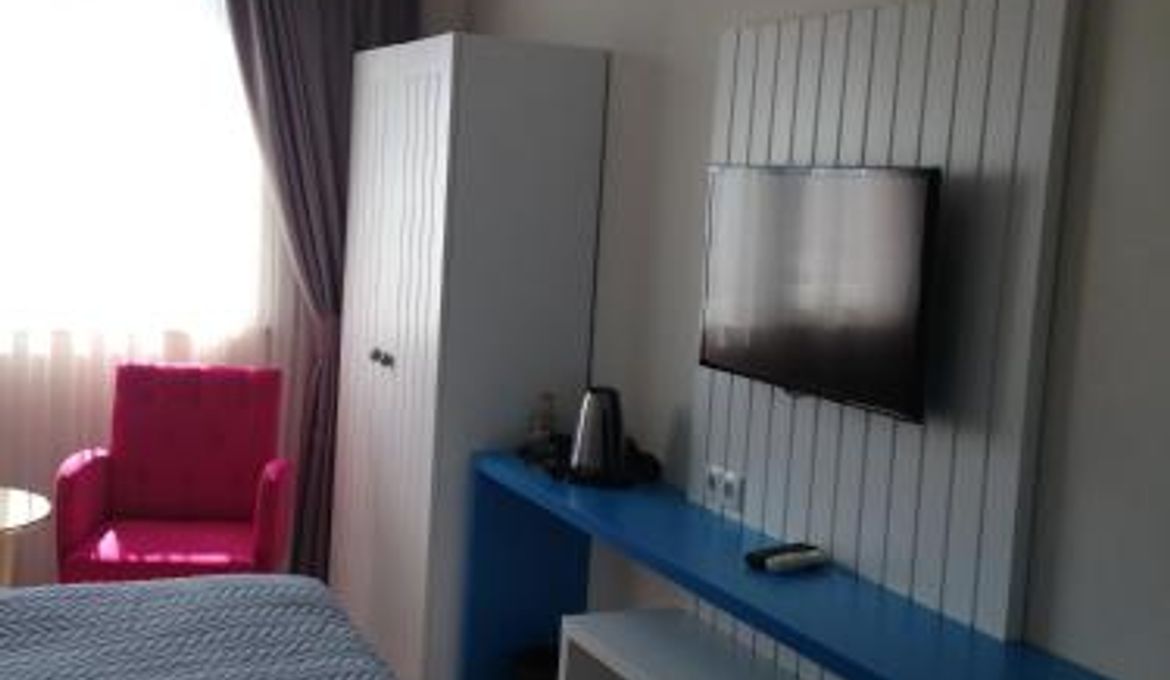 Kocasinan Airport Hotel