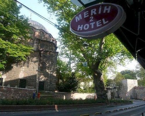 Hotel Merih 2 - Стамбул - фото 24