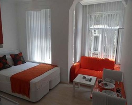 Taksim Square Hotel - Стамбул - фото 4