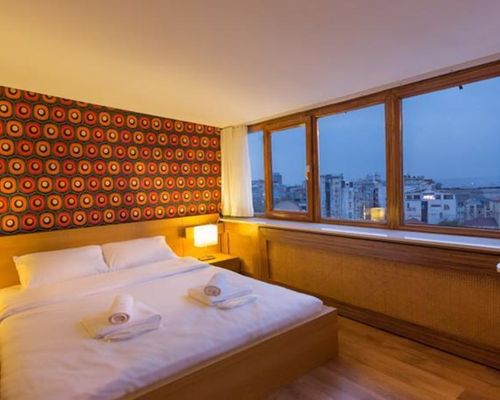 Taksim Square Hotel - Стамбул - фото 7