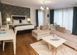 Turkuaz Suites Bosphorus фото 2