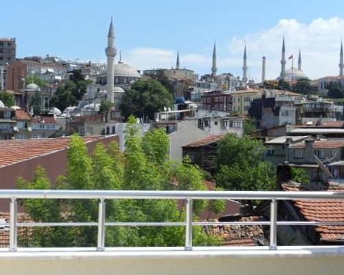 Hagia Sophia Apartment - Стамбул - фото 24