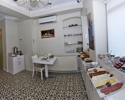 Ada Homes Hotel Taksim - Стамбул - фото 14