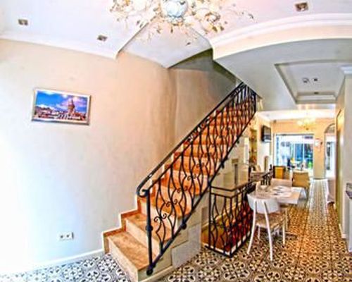 Ada Homes Hotel Taksim - Стамбул - фото 15