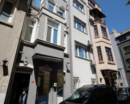 Ada Homes Hotel Taksim - Стамбул - фото 20