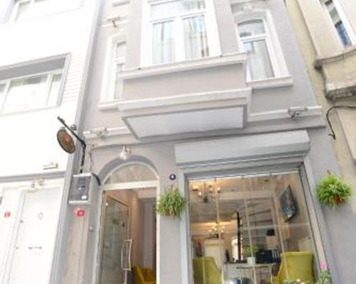 Ada Homes Hotel Taksim - Стамбул - фото 23