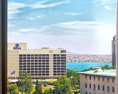 Отель Taxim Express Istanbul - Стамбул - фото 23