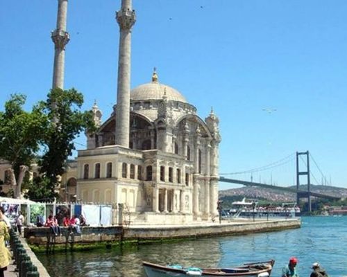 Апарт-отель Ortakoy - Стамбул - фото 24