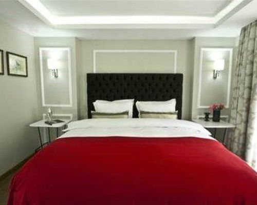 Good Night Istanbul Suites - Стамбул - фото 1