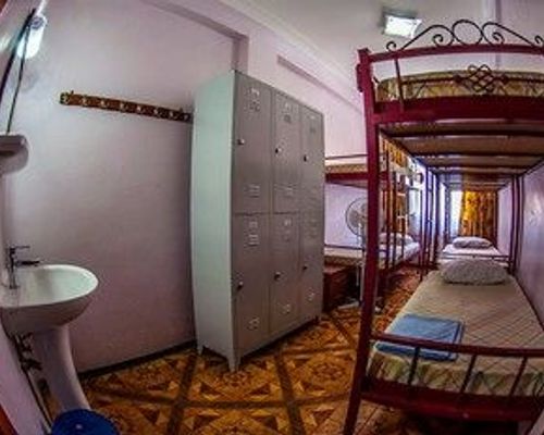 Orient Hostel - Стамбул - фото 6