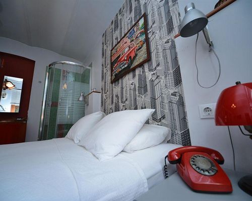 Noble House Galata - Стамбул - фото 2