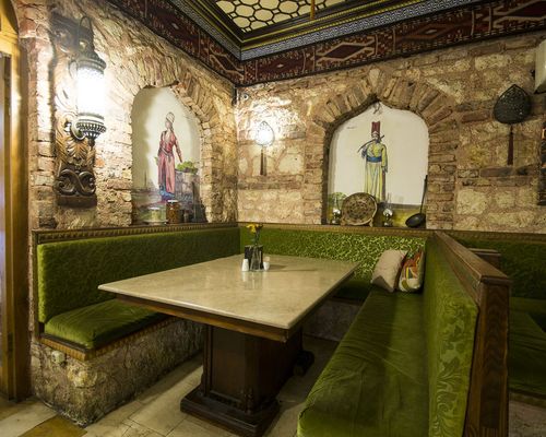 Sultan Corner Suites - Стамбул - фото 20