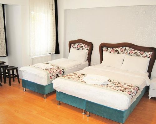 Ciwan Suites Old City - Стамбул - фото 7