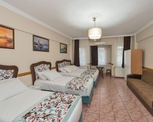 Ciwan Suites Old City - Стамбул - фото 8