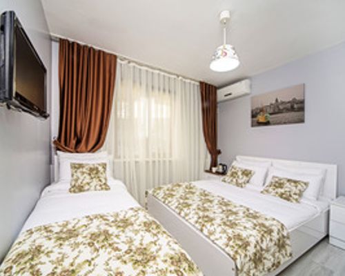 Taksim Unique Residence - Стамбул - фото 1