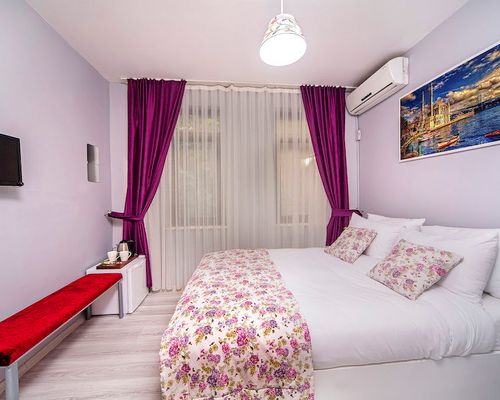 Taksim Unique Residence - Стамбул - фото 3