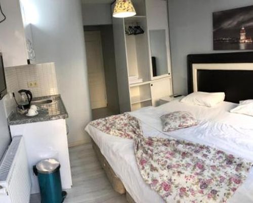 Taksim Unique Residence - Стамбул - фото 5