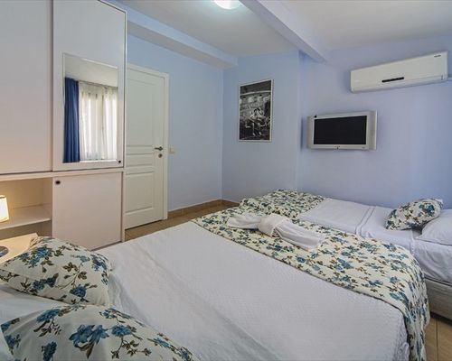 Taksim Unique Residence - Стамбул - фото 6