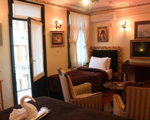 Ortakoy Pasha Konagi Boutique Hotel - Стамбул - фото 7