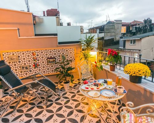 MySuite Istanbul Cihangir Square - Стамбул - фото 22