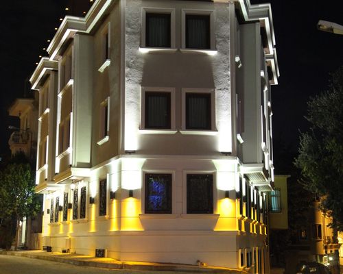 Katelya Hotel - Стамбул - фото 23