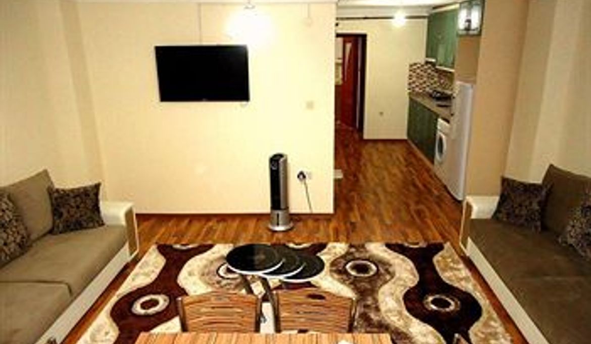 Day Aparts Hotel