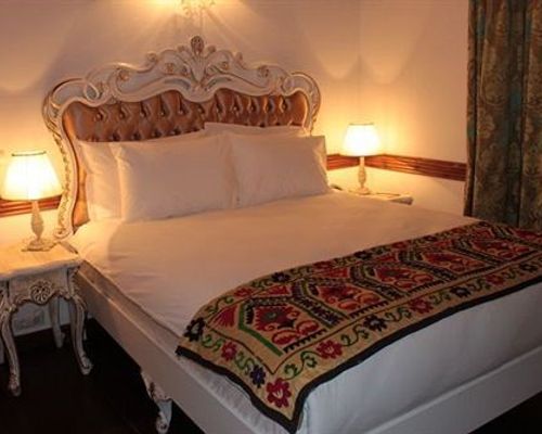 Beylerbeyi Palace Boutique Hotel - Стамбул - фото 6