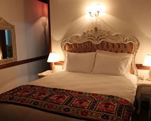 Beylerbeyi Palace Boutique Hotel - Стамбул - фото 7