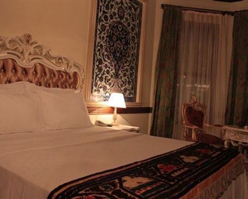 Beylerbeyi Palace Boutique Hotel - Стамбул - фото 9