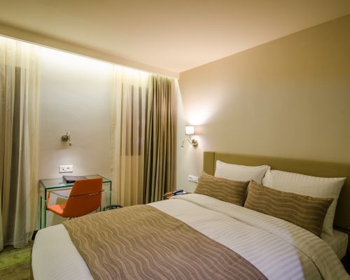 Inncity Hotel Nisantasi - Стамбул - фото 2