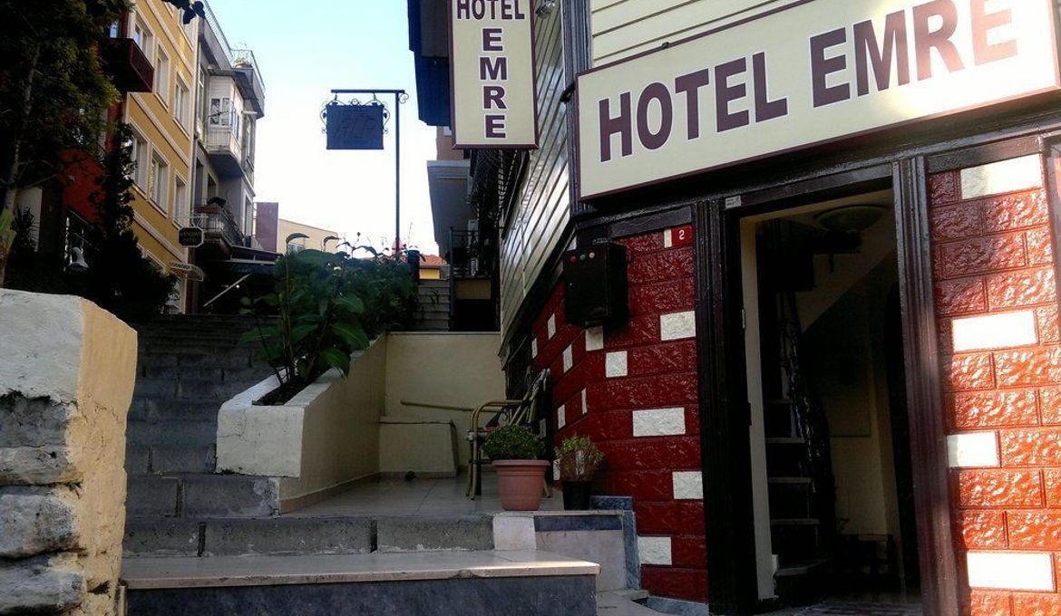 Emre Hotel