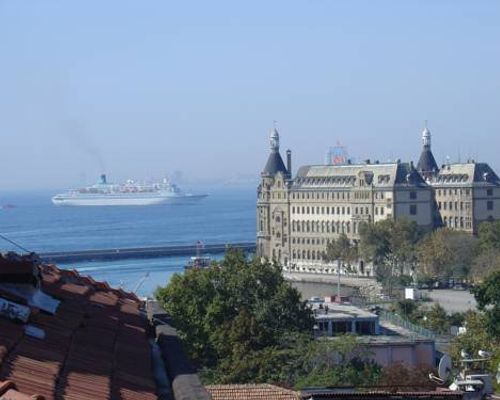 Myhome-istanbul - Стамбул - фото 24