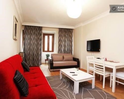 Taksim Guest Residence - Стамбул - фото 2