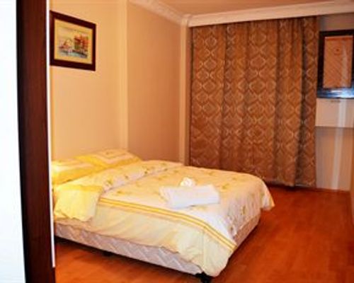 Taksim Guest Residence - Стамбул - фото 11